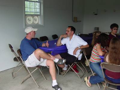 TJ Graduration Party 2003 020